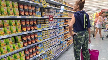 El consumo masivo sigue sin dar señales de reactivación: en septiembre cayó más de 20% anual en súper y autoservicios.