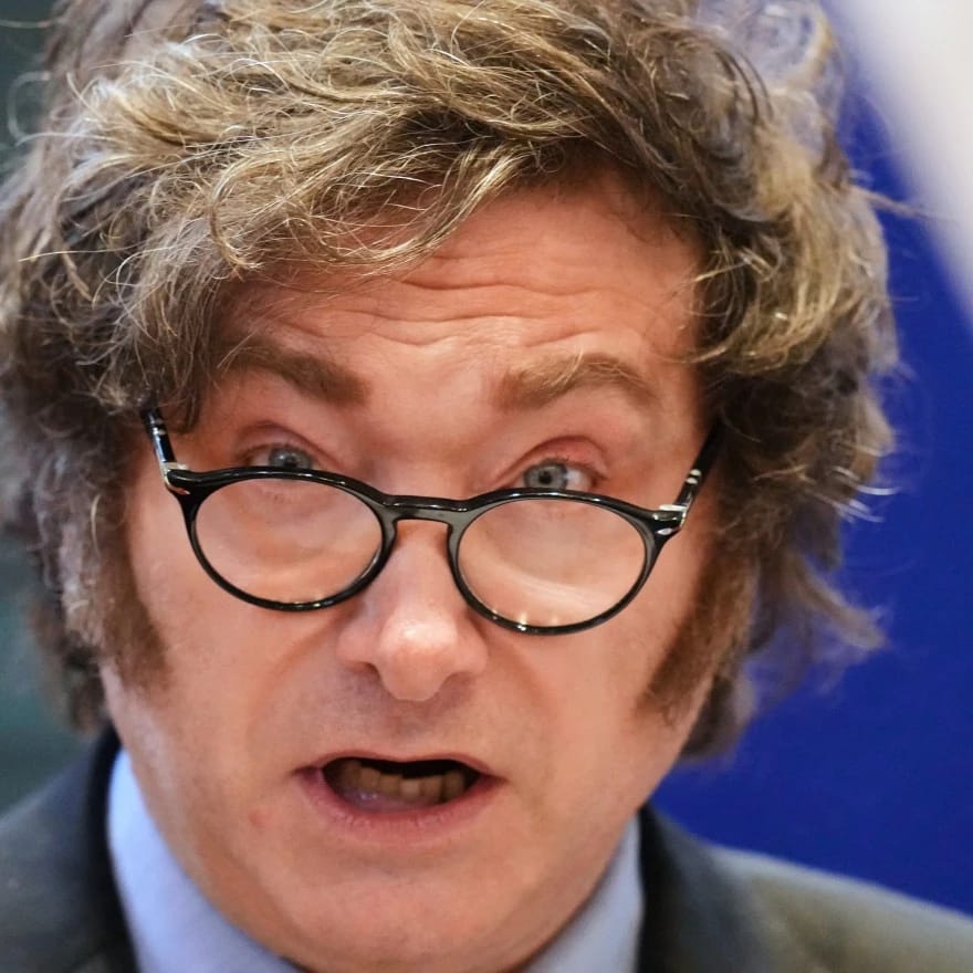 La reunión de Milei con Trump no calmó al mercado: Caputo tuvo que quemar USD 748 millones de reservas para frenar el dólar  