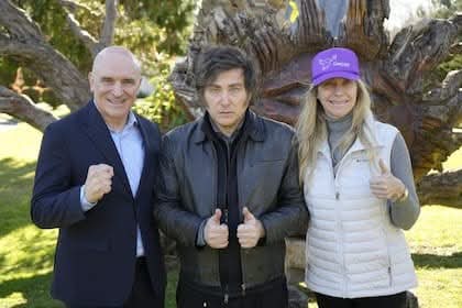 Documentos oficiales del Bank of America confirman que José Luis Espert recibió u$s200.000 de empresas de Fred Machado