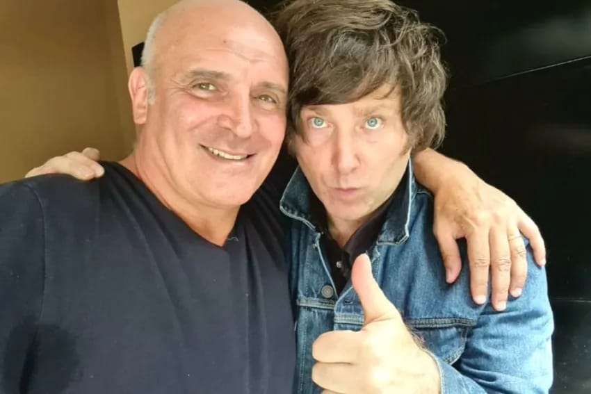 Más claro echale coca. Porque Javier Milei sostiene tanto a Espert?