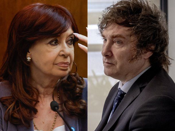 Gravísimo. La confesión de Milei en vivo: admitió haber interferido en la Justicia para detener a CFK