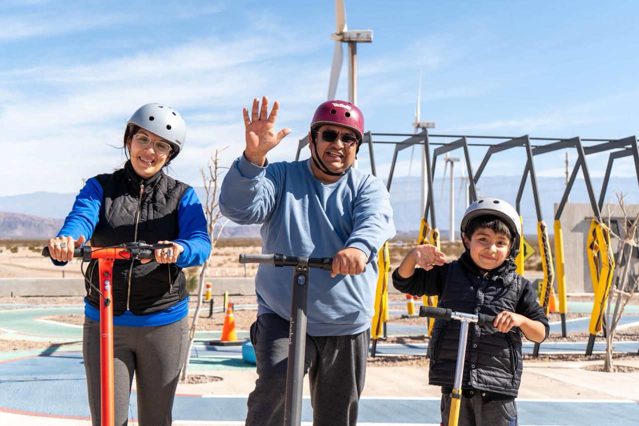Winti abre sus puertas durante el fin de semana largo.  Una propuesta educativa y recreativa para disfrutar en familia