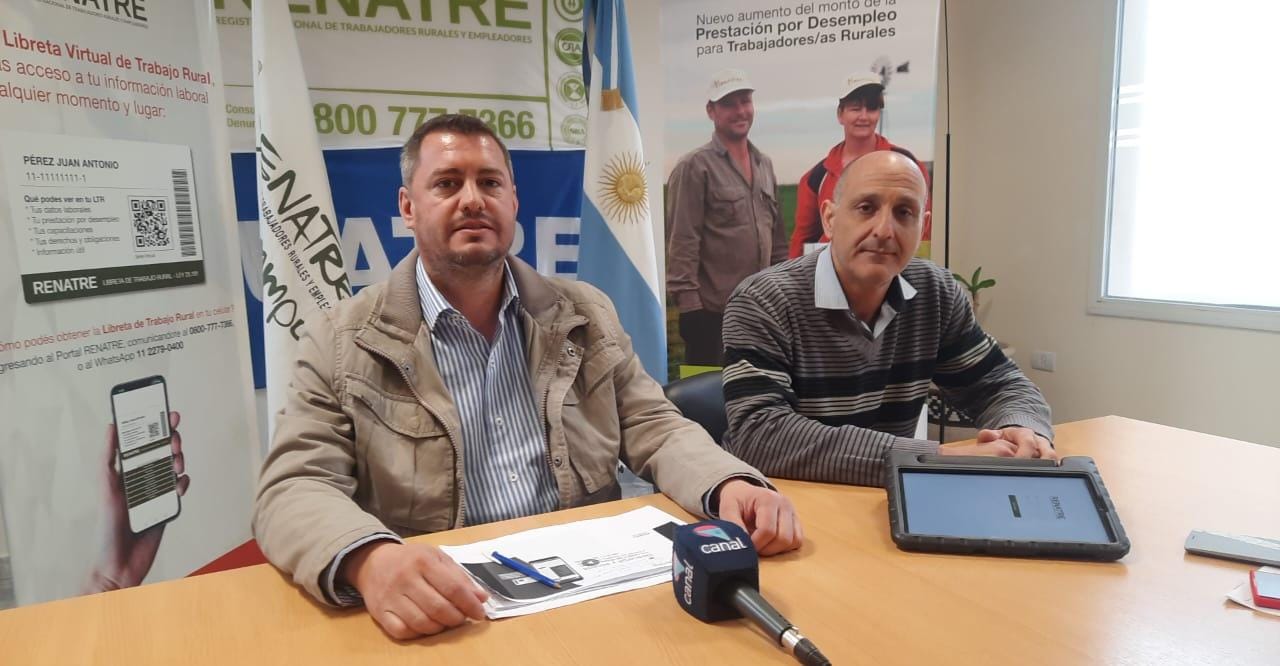 8 de octubre: Día del Trabajdor Rural 