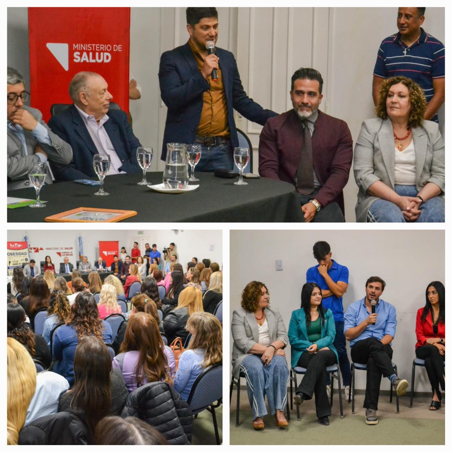 La Provincia consolida su abordaje integral contra el sobrepeso y la obesidad