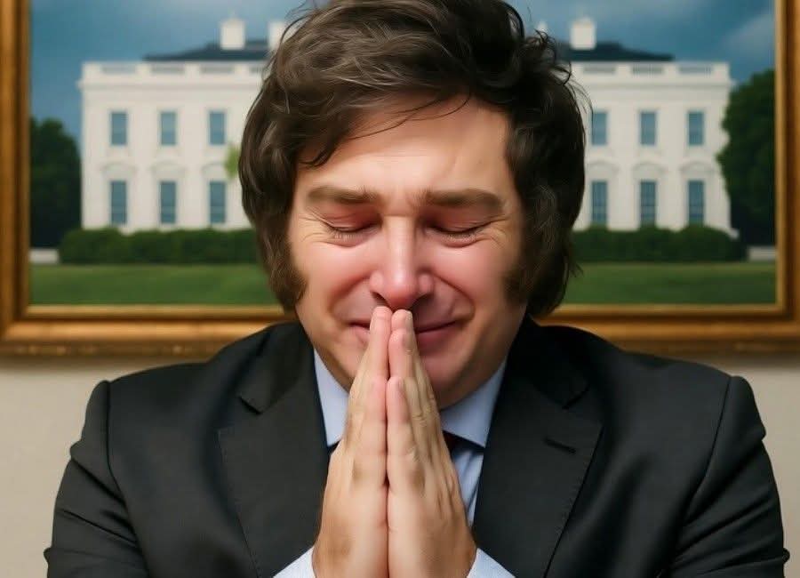 ¿Se le viene la noche a Milei? El Senado estadounidense quiere bloquear el salvavidas de Trump a Argentina.