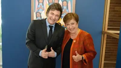 Duro pronóstico del FMI. Menos crecimiento y menos dólares para Argentina en 2025. 