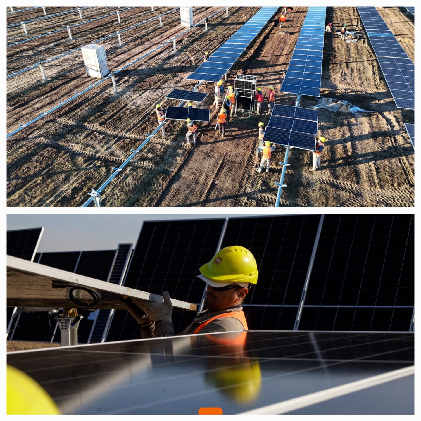 Nuevo Parque Solar en Arauco: DQD convoca a trabajadores riojanos para sumarse al proyecto