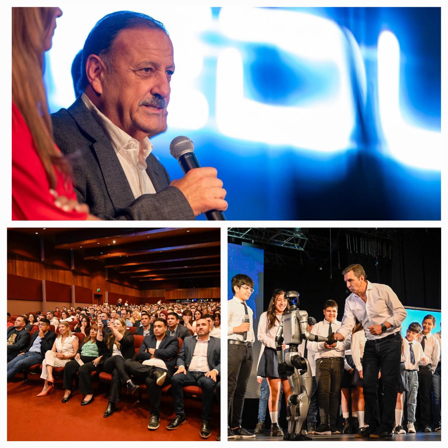 La Rioja se ubica a la vanguardia en el debate sobre Inteligencia Artificial y Educación con un Congreso Nacional pionero