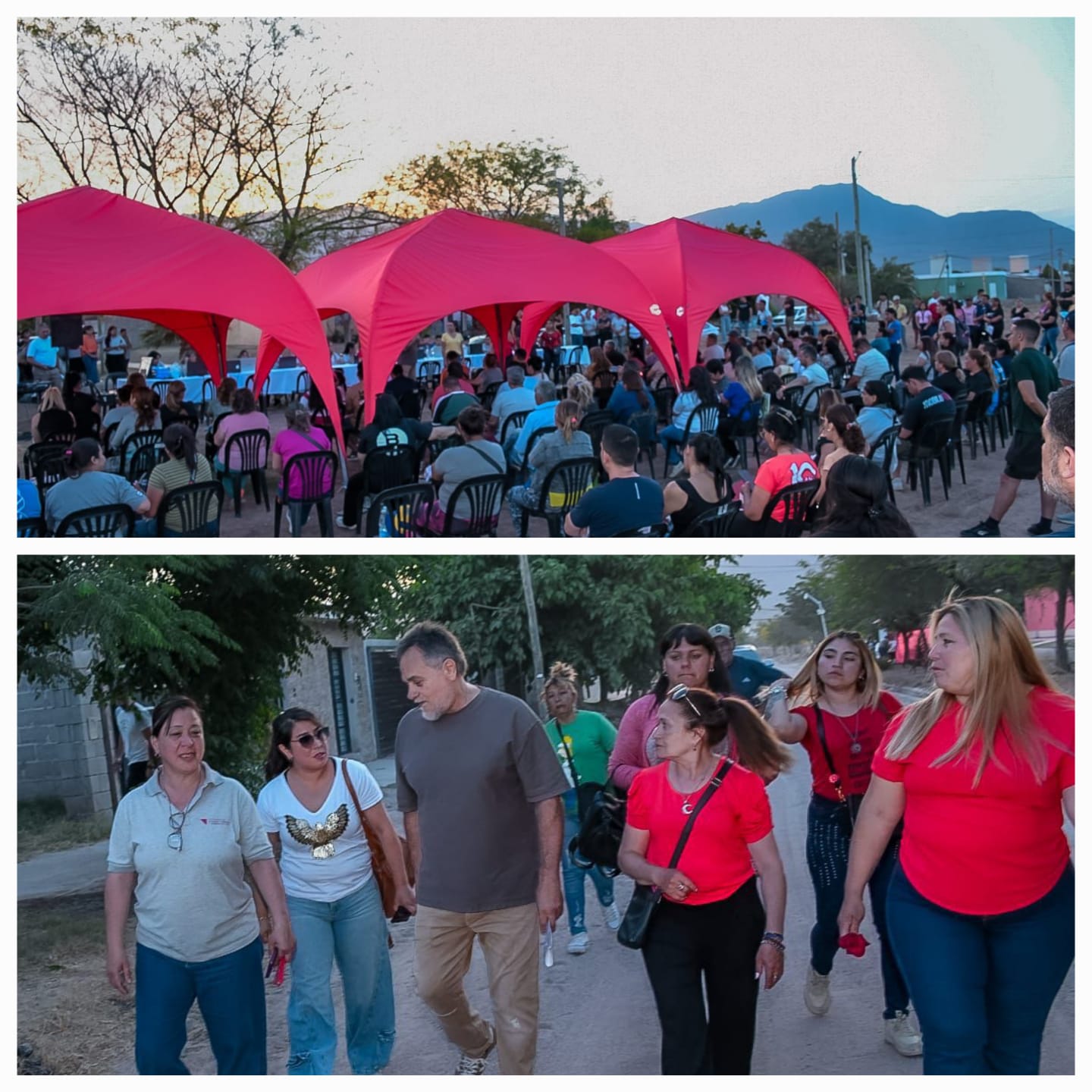 Refuerzan la escrituración y atención a vecinos con un nuevo operativo de “Vivienda en tu Barrio”