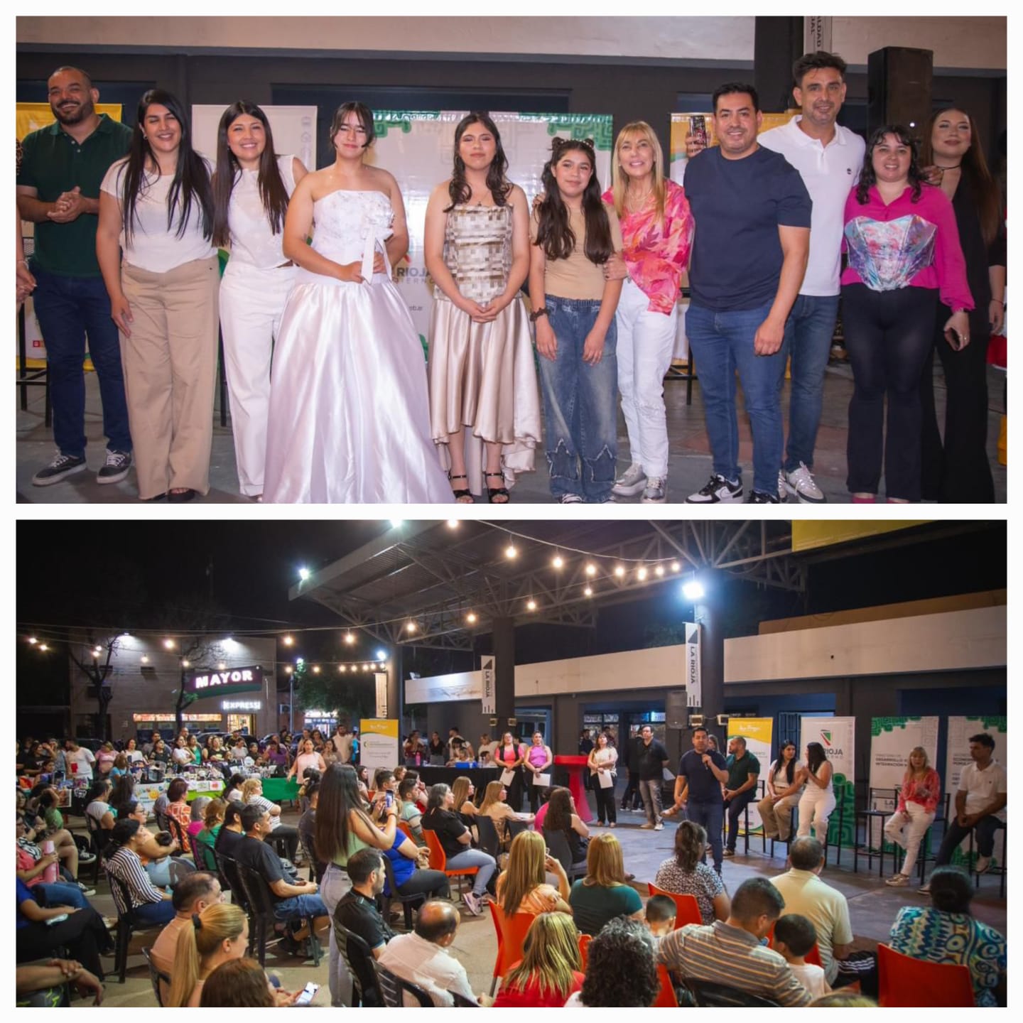 Más de 150 riojanos fortalecen sus proyectos en oficios con certificaciones del Centro de Entrenamiento para la Economía Popular