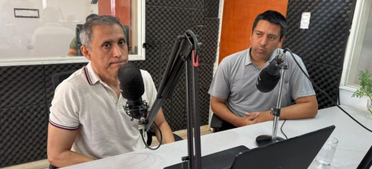 Elecciones 2025. Eduardo Bazán sostuvo que el modelo actual de salud 