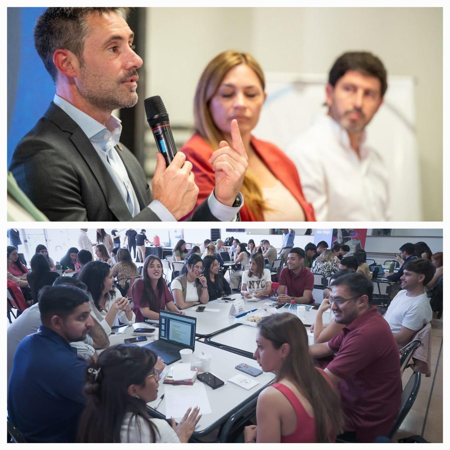 La Rioja lidera el debate federal sobre desarrollo sostenible con el primer Encuentro Alumni del CFI