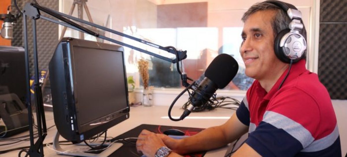 Paredes Urquiza: “La gente está mal porque ve a la Provincia en un estado deplorable”.