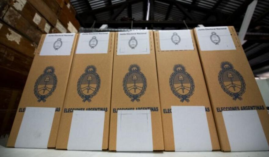 Desde las 8 de la mañana de este viernes comenzó a regir la veda electoral.