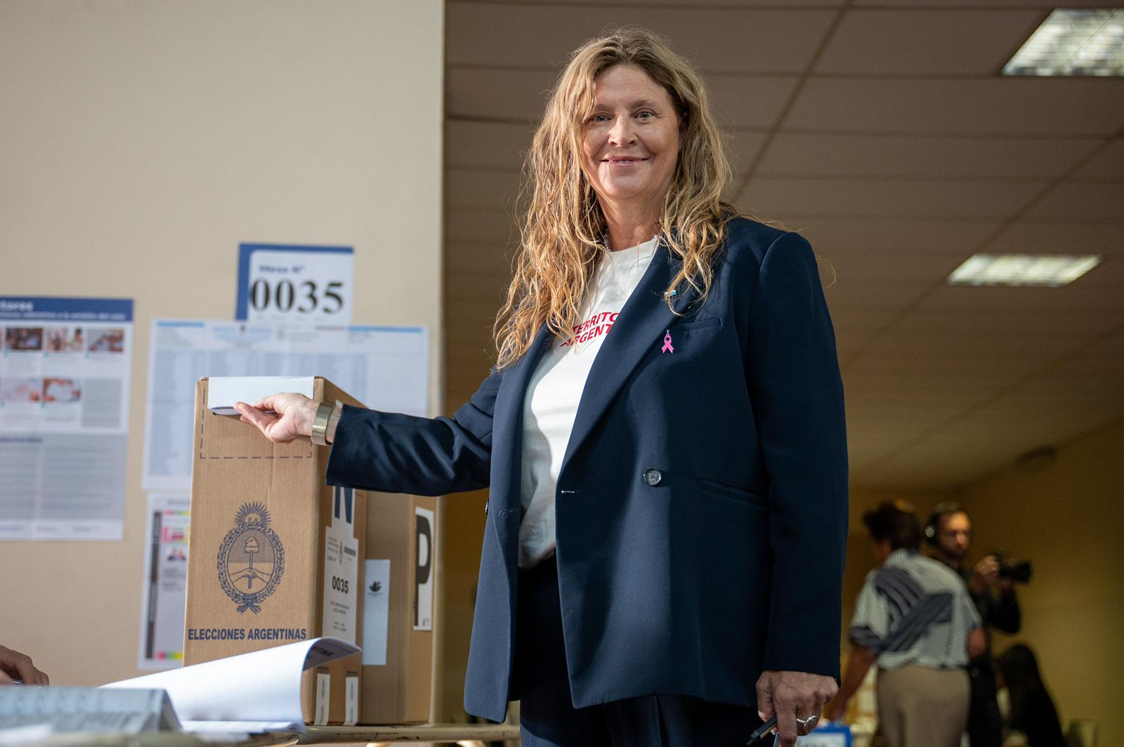 ELECCIONES LEGISLATIVAS 2025. Pedrali: “Esta es la elección más importante desde el regreso de la democracia”