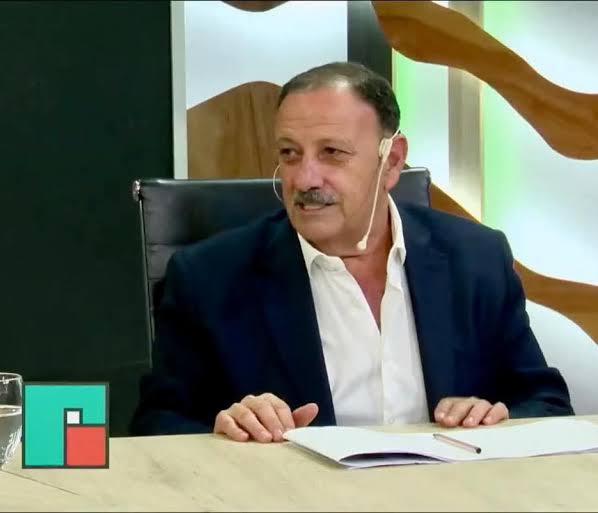 Ricardo Quintela: “Es necesario que los gobernadores podamos construir una propuesta que evite el sufrimiento del pueblo”.