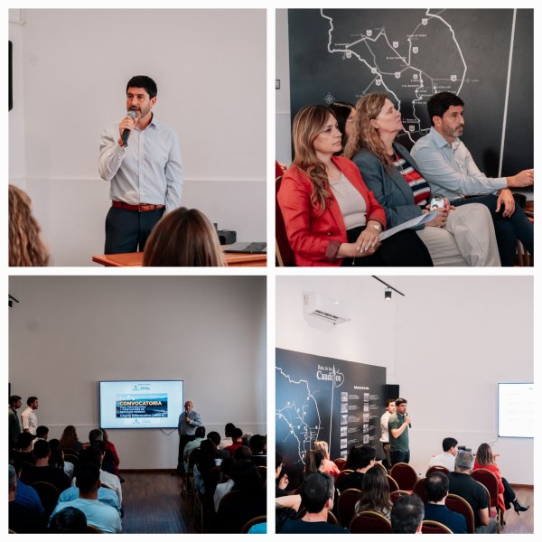 La Provincia vincul&oacute; a proveedores locales con Integra Capital para participar en una nueva campa&ntilde;a de exploraci&oacute;n minera