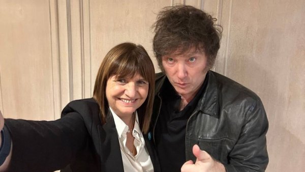 Tensi&oacute;n en el Gobierno Nacional Bullrich puente&oacute; a los Menem y se junt&oacute; con Milei