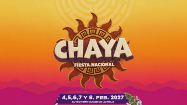 Cinco noches de celebraci&oacute;n en febrero. El lunes 19 de octubre comienza la preventa de entradas para la Chaya 2027