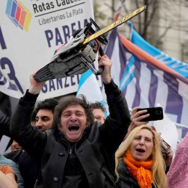 Milei: La peor pandemia. Por Jorge Luis Atencio
