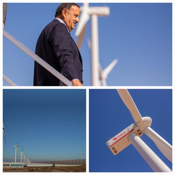 Forbes incluy&oacute; a Parque Arauco entre las 100 empresas m&aacute;s relevantes de la energ&iacute;a argentina