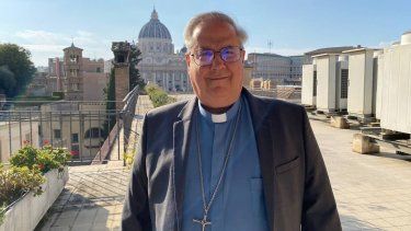 El Episcopado cruz&oacute; a Javier Milei en la previa de la visita de Le&oacute;n XIV: 
