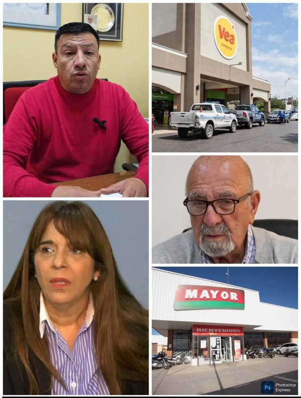 Pol&eacute;mica entre el Sindicato de Comercio y el Centro Comercial por la apertura de los supermercados los domingos