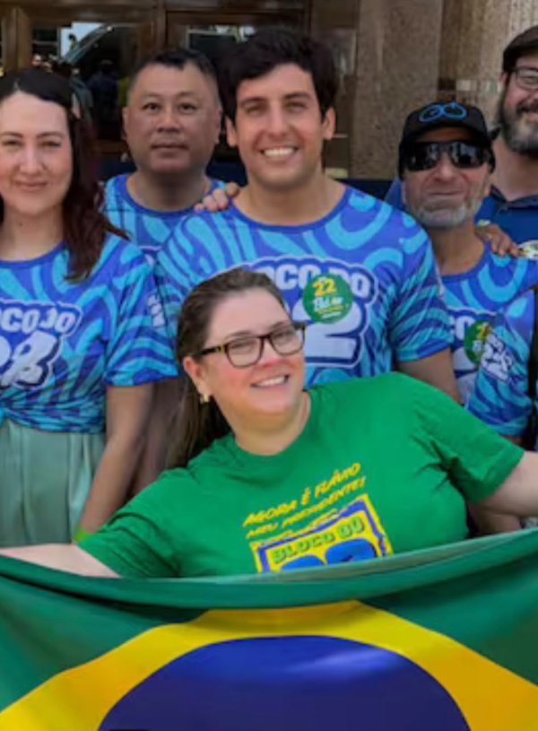 &iquest;Qu&eacute; fu&eacute; a hacer Gino Visconti a Brasil y quien pag&oacute; su viaje?