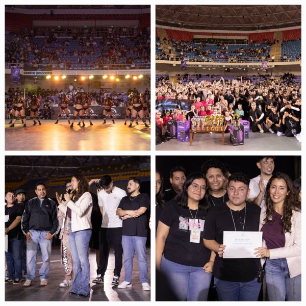 Florencia L&oacute;pez celebr&oacute; los 15 a&ntilde;os de Interdance, un espacio que nuclea y apoya a j&oacute;venes artista de toda la provincia
