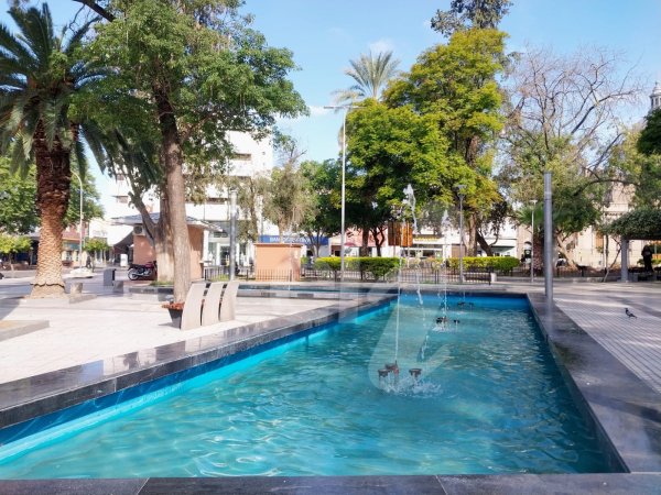 Jueves con nubosidad y una m&aacute;xima de 26 grados 