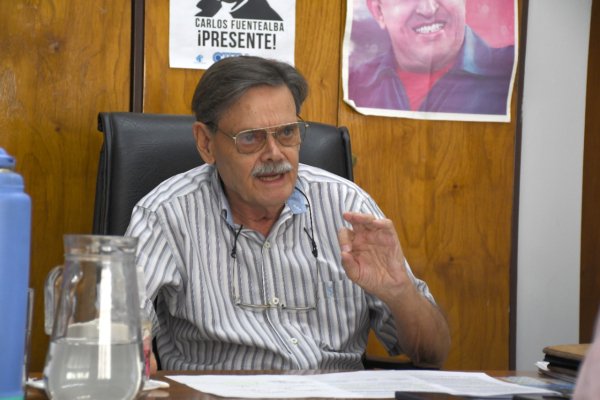 Rogelio De Leonardi: &ldquo;Milei va a terminar como De La R&uacute;a&rdquo;