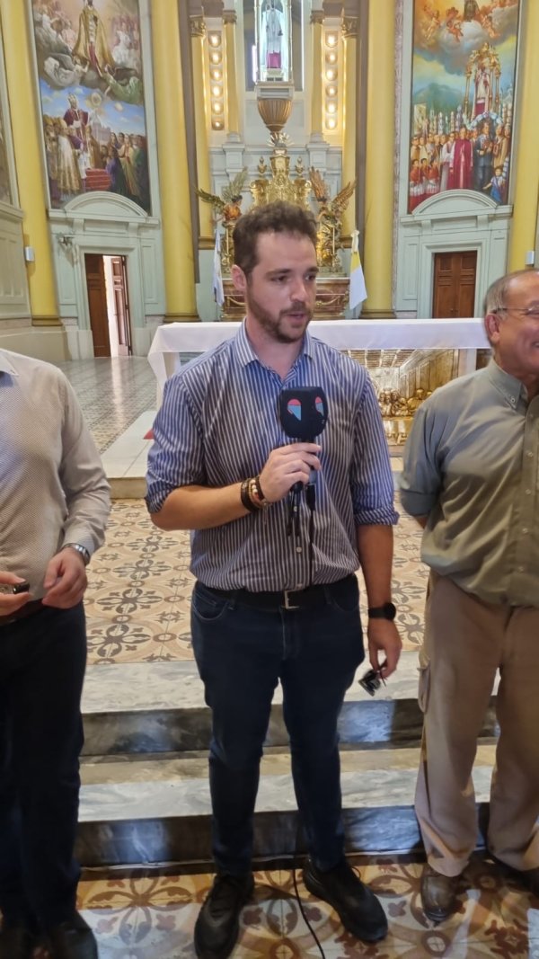 Presentan circuito tur&iacute;stico e hist&oacute;rico para recorrer la Iglesia Catedral desde adentro