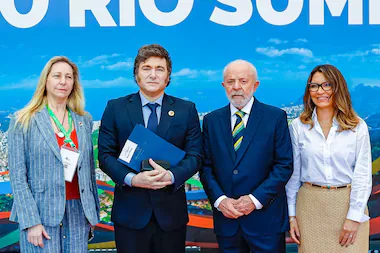 Se profundiza el descontento de Brasil con Argentina
