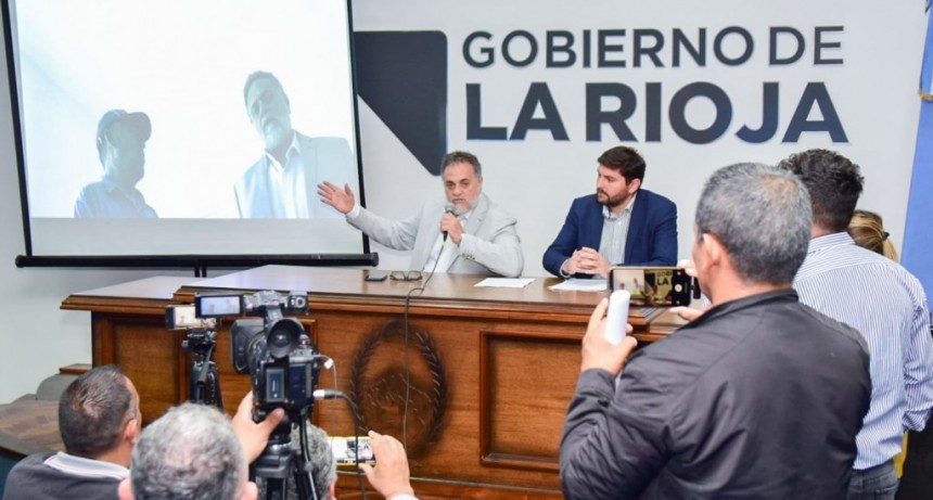 El Ministro Puy Soria denuncio un nuevo intento de estafa a particulares con viviendas del Estado 