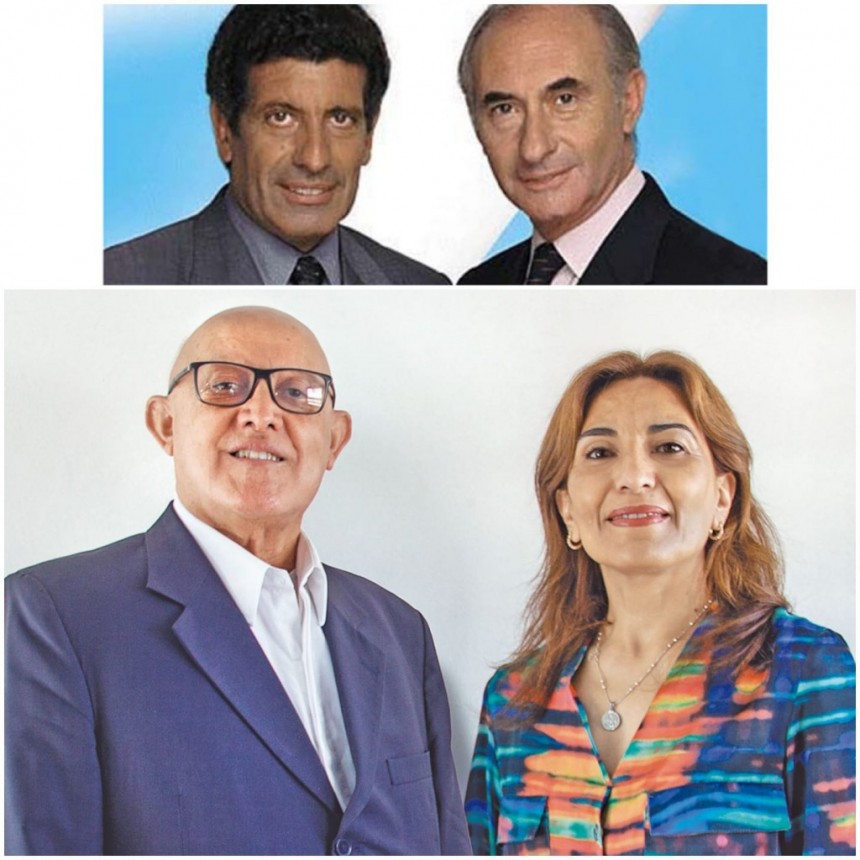 La Alianza en la UNLaR???