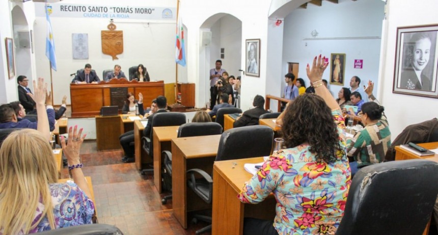 Tendrá Estado Parlamentario el Presupuesto e Impositiva 2023