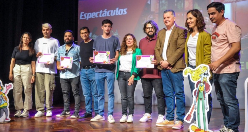 Se lanzó la 8va Feria de la Música “La Rioja suena”