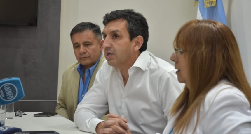 Sorpresa en el Ministerio de Educación tras el paro convocado por la AMP