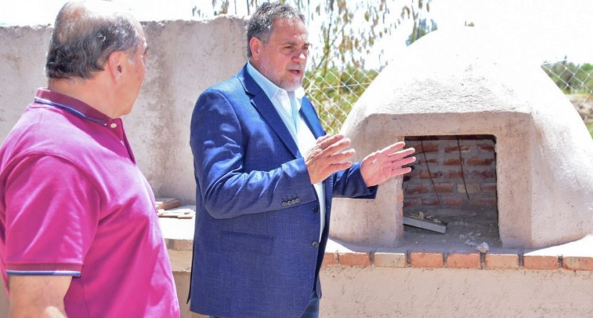 Para Puy Soria es fundamental fortalecer el tejido social de los barrios