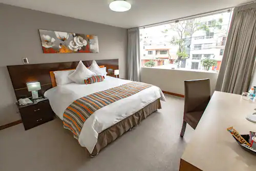 Sostienen que el sector hotelero es el más golpeado en la Capital 