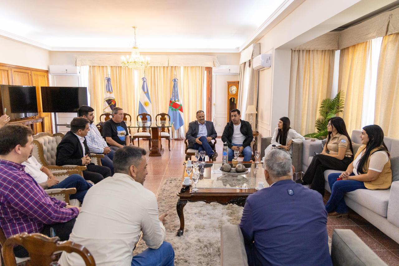 La Rioja trabaja en la integración regional con Buenos Aires y Catamarca a través del programa “Pescados para Todos” 