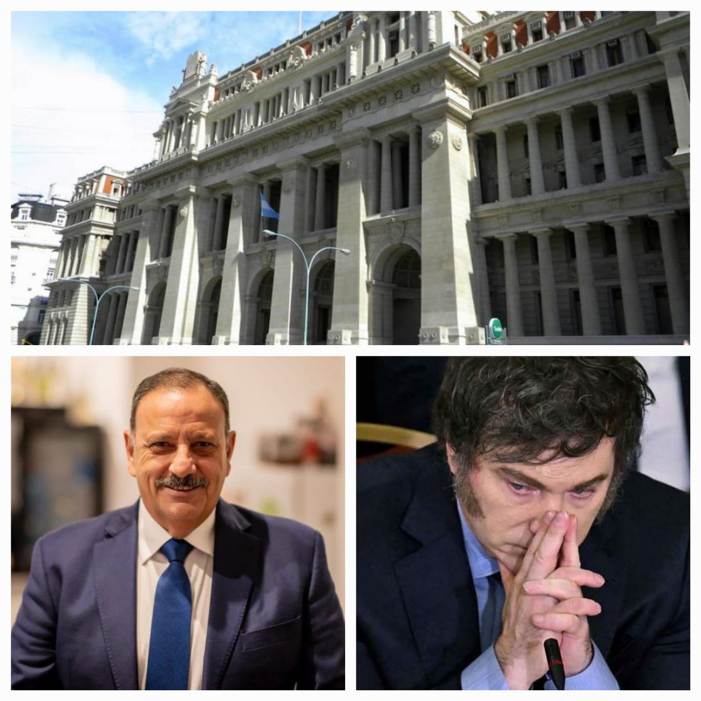 La Corte Suprema ordenó conciliación obligatoria entre La Rioja y el Gobierno Nacional para el 3 de diciembre.