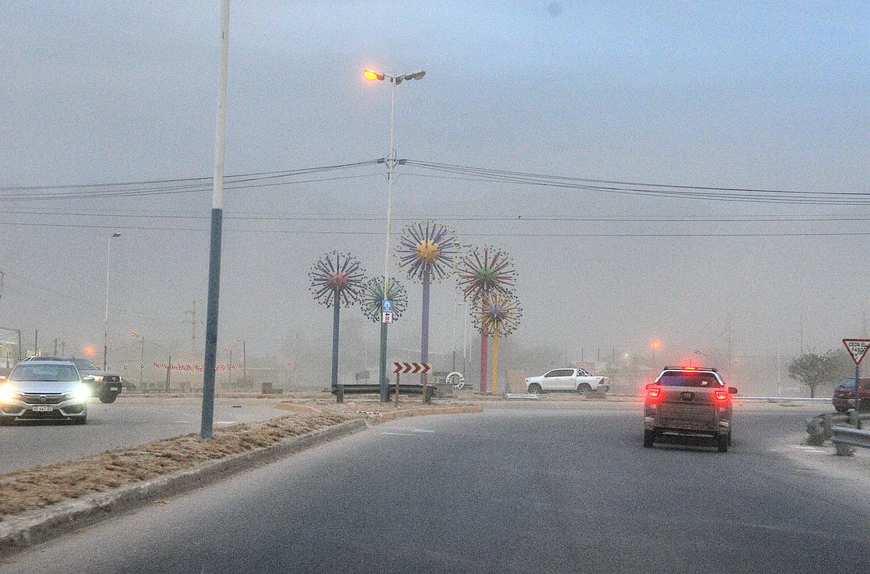 Emiten alerta por vientos para este jueves por la noche