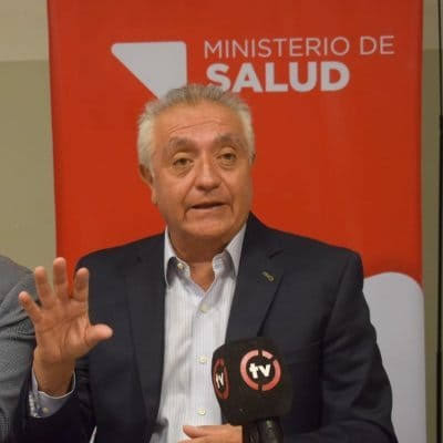 El Ministerio de Salud de La Rioja repudia el acto antivacunas realizado en el Congreso de la Nación