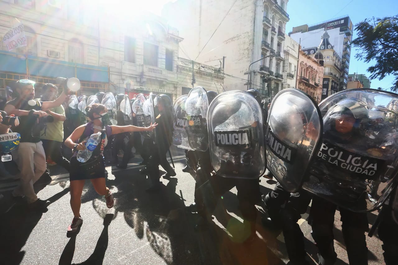 La ONU alertó sobre violaciones a los derechos humanos en el gobierno de Javier Milei  