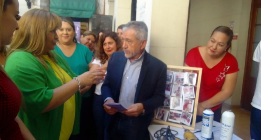 Se realiza en casa de Gobierno la Expo 