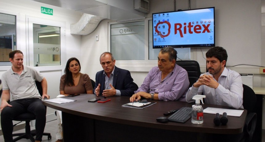 Implementan la “Diplomatura Textil” para formar a mano de obra riojana