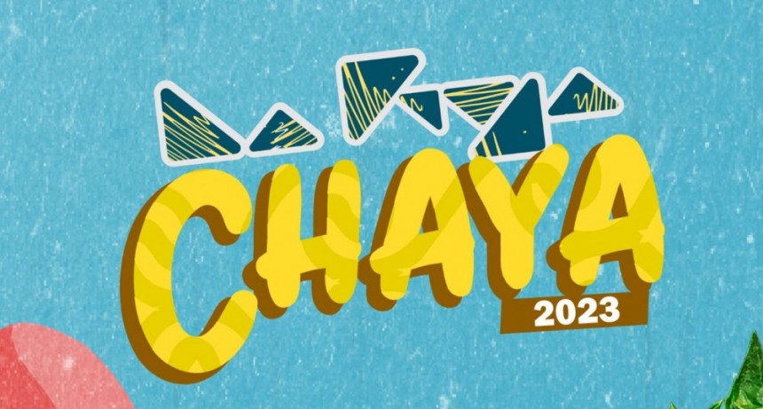 Este lunes comienza la venta online de entradas para Chaya 2023 a través de Ticketek 