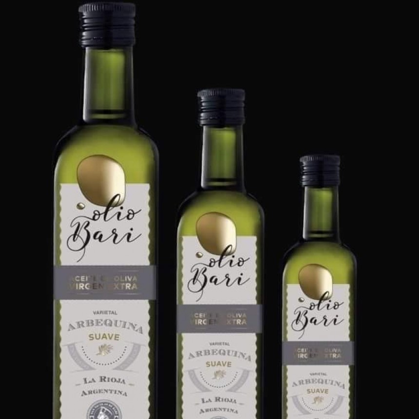 PyME riojana concreta la primera exportacion de aceite de oliva al Reino de Bután