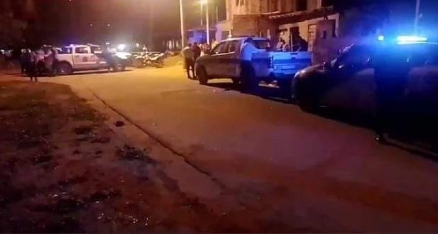 Triste. Falleció joven electrocutado 